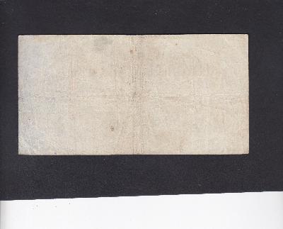 Beschrijving achterzijde: 